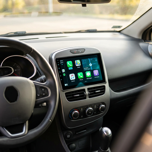Installer CarPlay dans une Renault Clio 4 : le guide complet (2026)