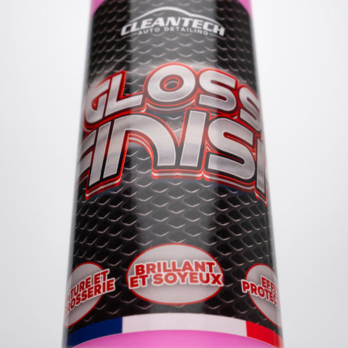 CleanTech® Gloss Finish – Quick Detailer Haute Brillance 750 ml