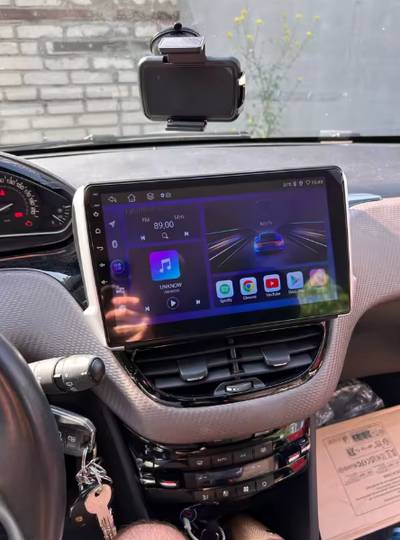 CarPlay Peugeot 2008 (2012-2018)