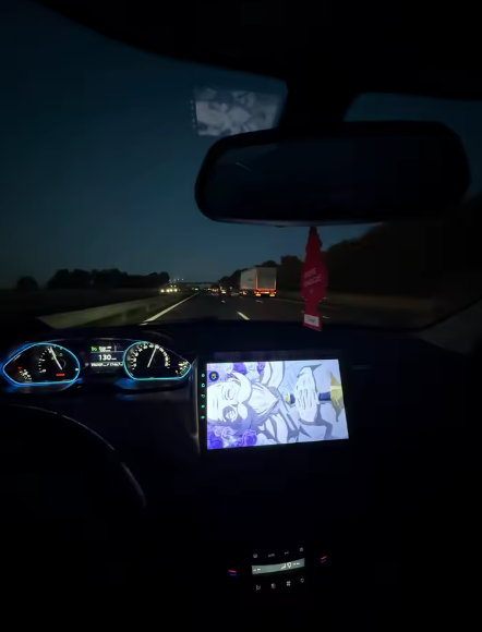 CarPlay Peugeot 2008 (2012-2018)