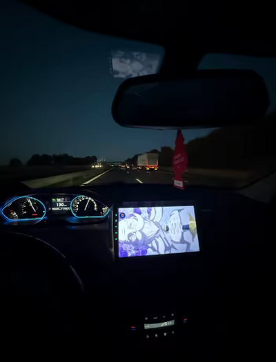 CarPlay Peugeot 2008 (2012-2018)