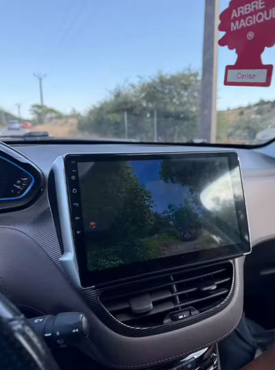 CarPlay Peugeot 2008 (2012-2018)