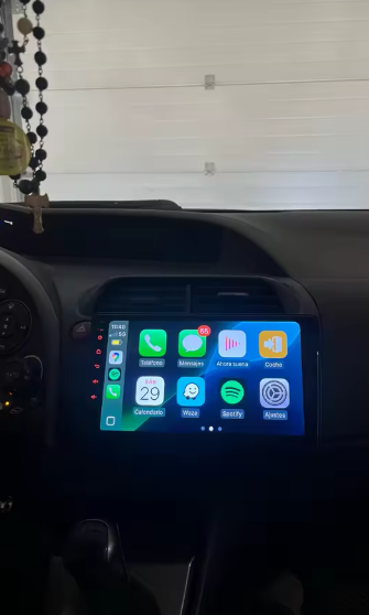 CarPlay Peugeot 2008 (2012-2018)