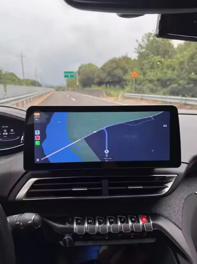 CarPlay Peugeot 3008 (2017-2023)