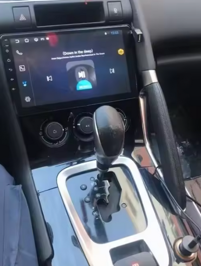 CarPlay Peugeot 3008 (2009-2016) – CLIM. AUTO.