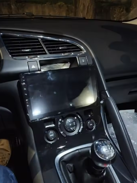 CarPlay Peugeot 3008 (2009-2016) – CLIM. AUTO.