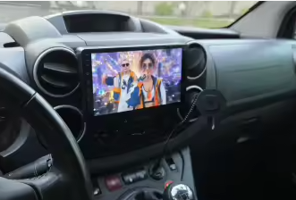 CarPlay Peugeot Partner (2008-2019)