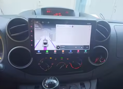 CarPlay Peugeot Partner (2008-2019)