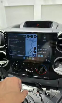 CarPlay Peugeot Partner (2008-2019)