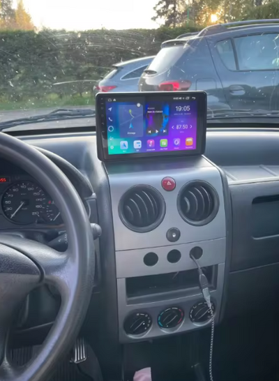 CarPlay Peugeot Partner (2002-2008)