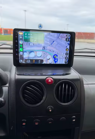 CarPlay Peugeot Partner (2002-2008)