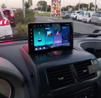 CarPlay Peugeot Expert (2007-2016)