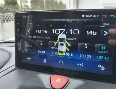 CarPlay Peugeot Expert (2007-2016)