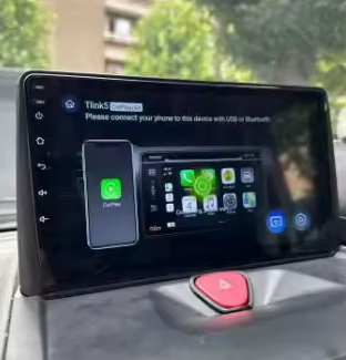 CarPlay Peugeot Expert (2007-2016)
