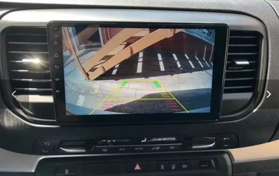 CarPlay Peugeot Expert (2016-2021)