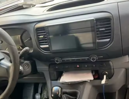 CarPlay Peugeot Expert (2016-2021)