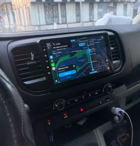 CarPlay Peugeot Expert (2016-2021)