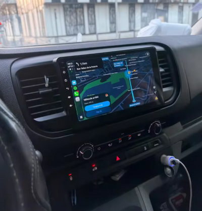 CarPlay Peugeot Expert (2016-2021)