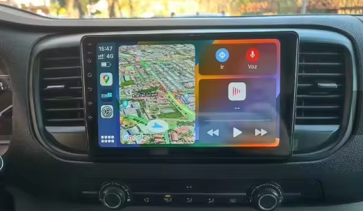 CarPlay Peugeot Expert (2016-2021)