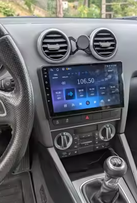 CARPLAY - AUDI A3 / S3 / RS3 (2003-2012) - GRAND ÉCRAN