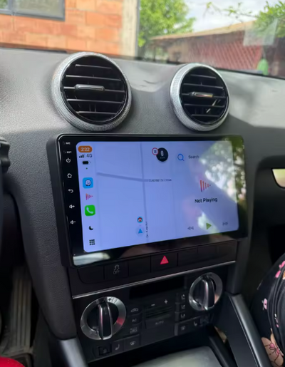 CARPLAY - AUDI A3 / S3 / RS3 (2003-2012) - GRAND ÉCRAN