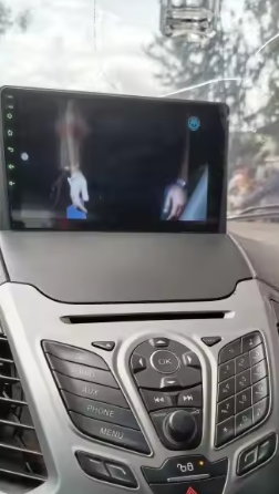 Autoradio CarPlay & Android Auto Ford ECOSPORT (2013-2017)