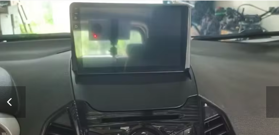 Autoradio CarPlay & Android Auto Ford ECOSPORT (2013-2017)