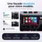 CarPlay Peugeot 308 (2013-2021)