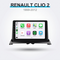CarPlay Renault CLIO 2 (1999-2012) Type A