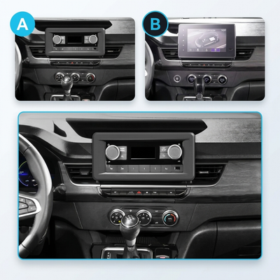 CarPlay Renault KANGOO (2019-2025) (avec écran d’origine)