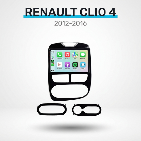 CarPlay Renault CLIO 4 (2012-2019)