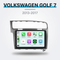 CarPlay Volkswagen Golf 7 (2013-2017) – Gris
