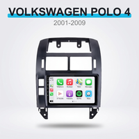 CarPlay Volkswagen Polo 4 (2001-2009) – TYPE A