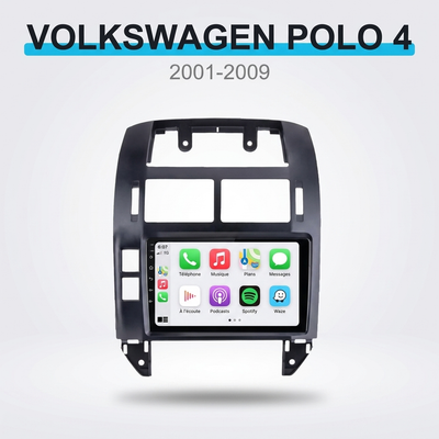 CarPlay Volkswagen Polo 4 (2001-2009) – TYPE B