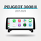 CarPlay Peugeot 3008 (2017-2023)