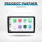 CarPlay Peugeot Partner (2008-2019)