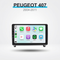 CarPlay Peugeot 407 (2004-2011)