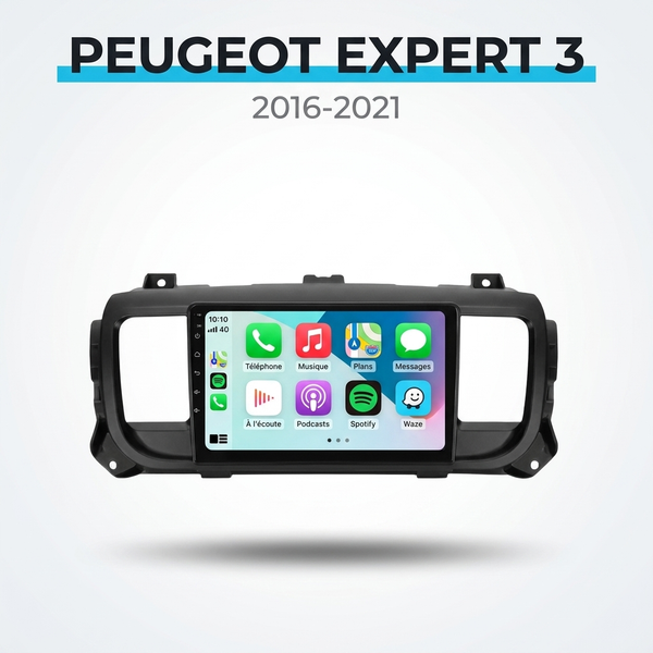 CarPlay Peugeot Expert (2016-2021)