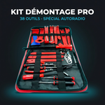 Kit complet de démontage facile