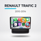CarPlay Renault Trafic 2 (2010-2014)