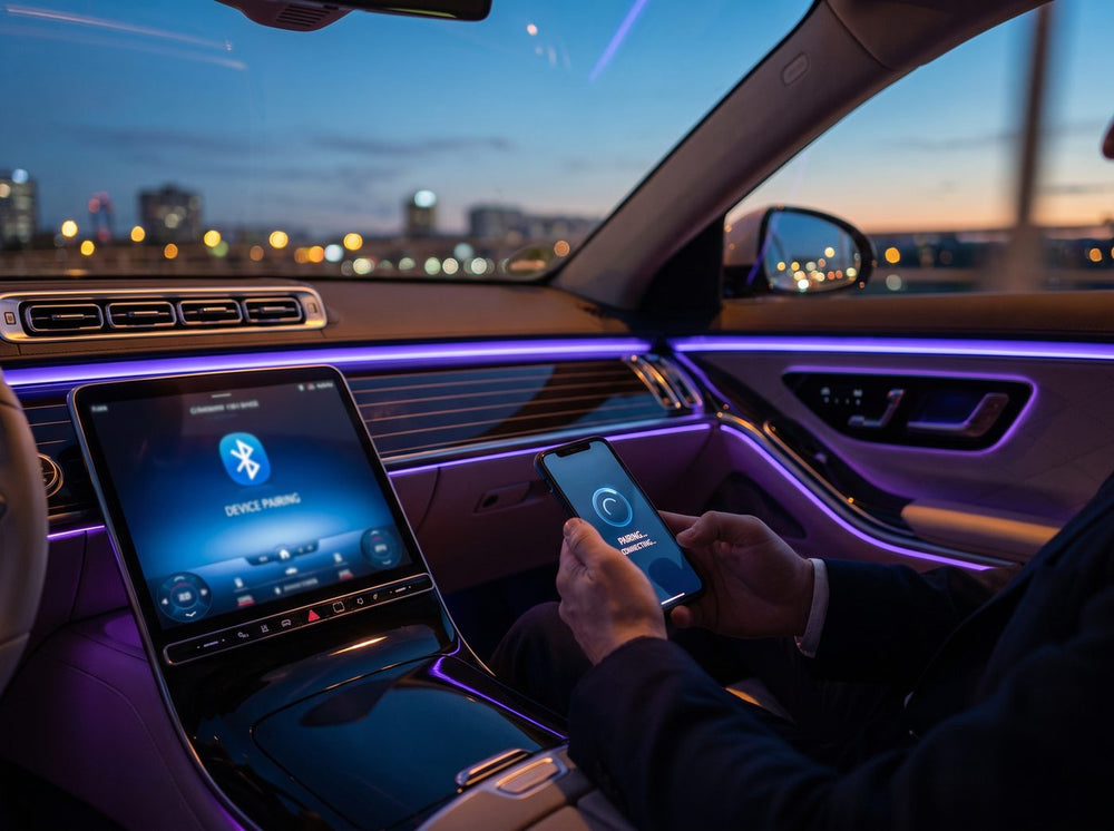 CarPlay & Android Auto