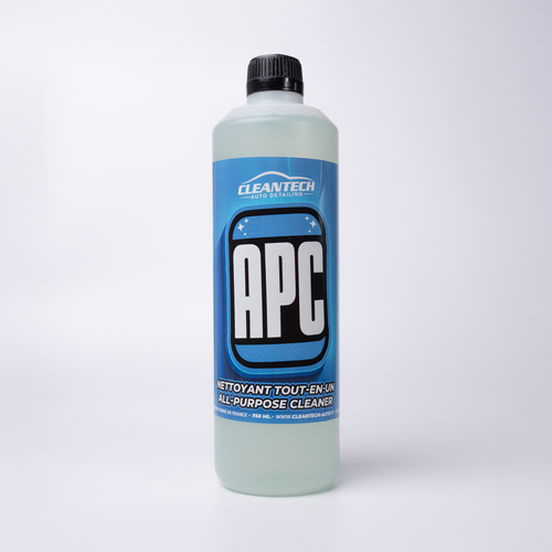Nettoyant Intérieur Multi-Surfaces - CleanTech® APC PRÊT À L'EMPLOI