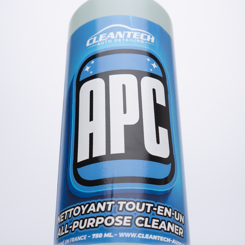 Nettoyant Intérieur Multi-Surfaces - CleanTech® APC PRÊT À L'EMPLOI